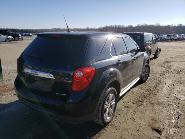 Photo 3 VIN: 2GNALBEC2B1282215 - CHEVROLET EQUINOX LS 