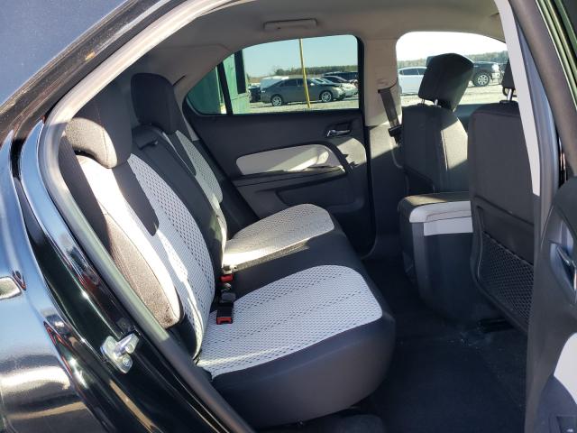 Photo 5 VIN: 2GNALBEC2B1282215 - CHEVROLET EQUINOX LS 