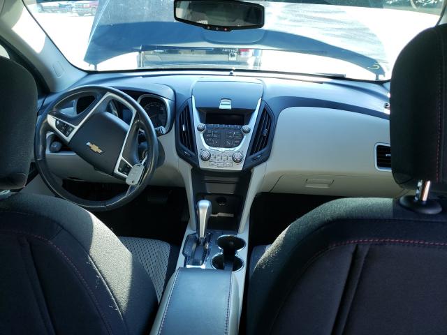 Photo 8 VIN: 2GNALBEC2B1282215 - CHEVROLET EQUINOX LS 