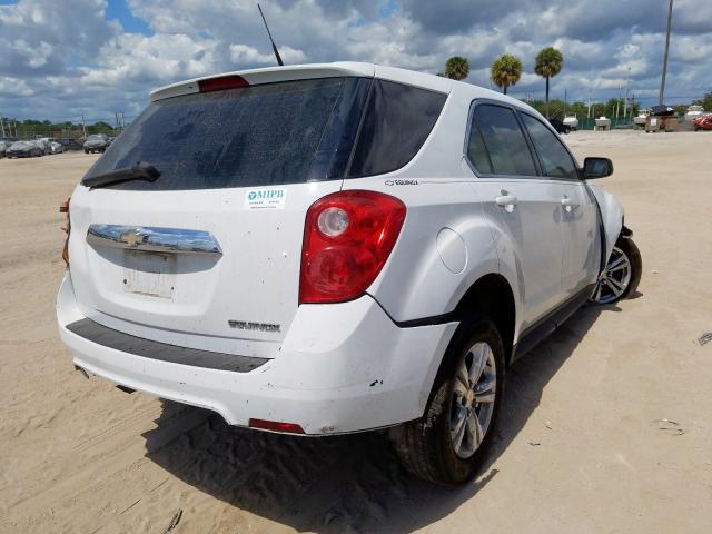 Photo 2 VIN: 2GNALBEC2B1291027 - CHEVROLET EQUINOX LS 