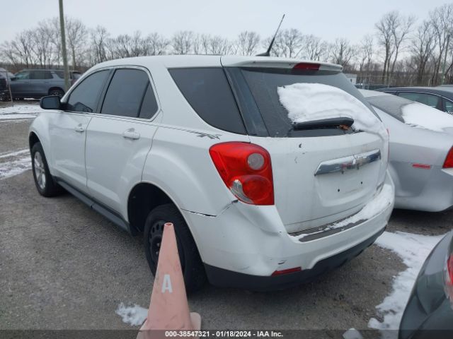 Photo 2 VIN: 2GNALBEC2B1296289 - CHEVROLET EQUINOX 