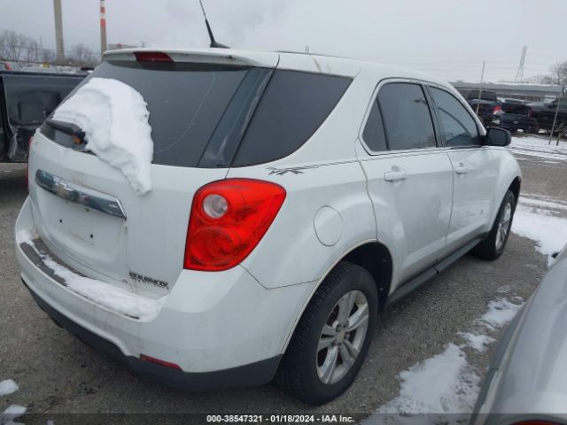 Photo 3 VIN: 2GNALBEC2B1296289 - CHEVROLET EQUINOX 