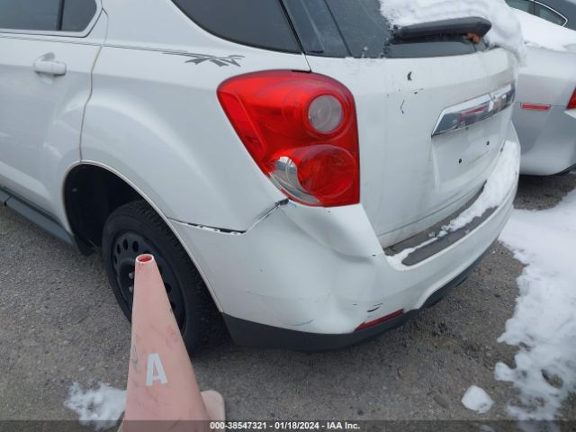 Photo 5 VIN: 2GNALBEC2B1296289 - CHEVROLET EQUINOX 