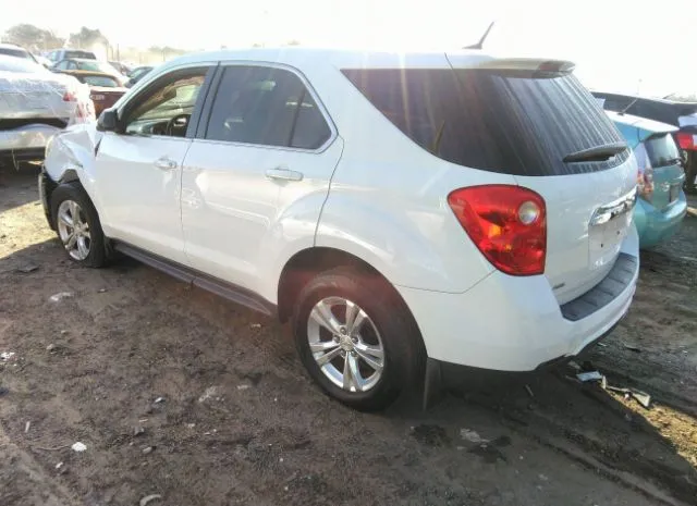 Photo 2 VIN: 2GNALBEC2B1307212 - CHEVROLET EQUINOX 