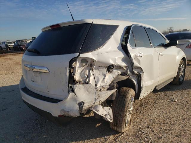 Photo 3 VIN: 2GNALBEC2B1323541 - CHEVROLET EQUINOX LS 