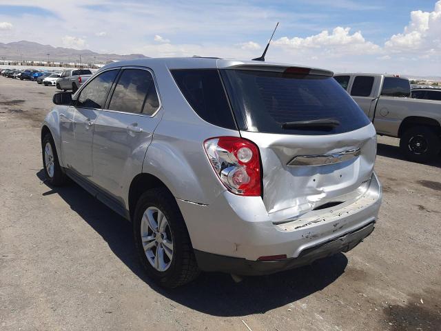 Photo 2 VIN: 2GNALBEC2B1336841 - CHEVROLET EQUINOX LS 