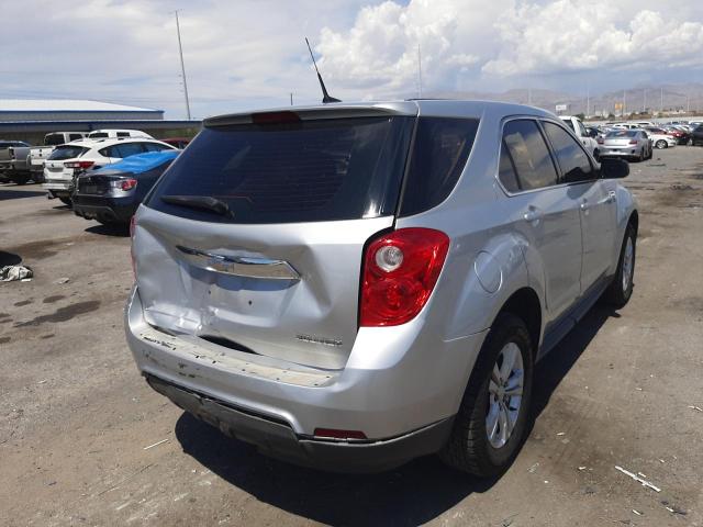 Photo 3 VIN: 2GNALBEC2B1336841 - CHEVROLET EQUINOX LS 