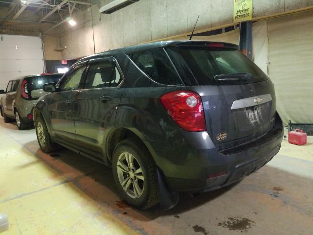 Photo 2 VIN: 2GNALBEC3B1136650 - CHEVROLET EQUINOX LS 