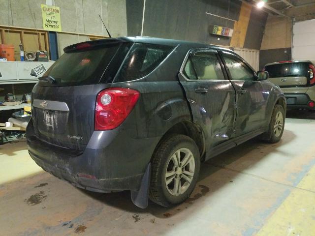 Photo 3 VIN: 2GNALBEC3B1136650 - CHEVROLET EQUINOX LS 