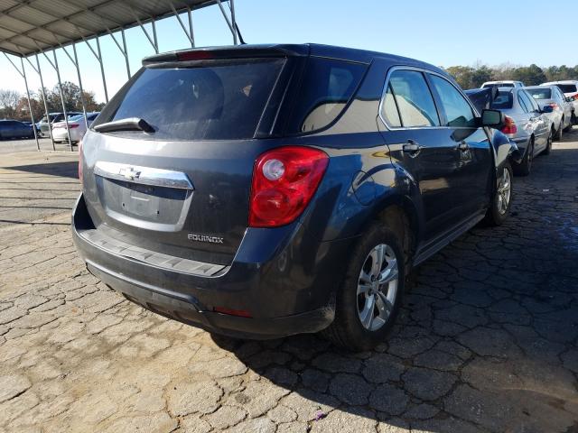 Photo 3 VIN: 2GNALBEC3B1151150 - CHEVROLET EQUINOX LS 