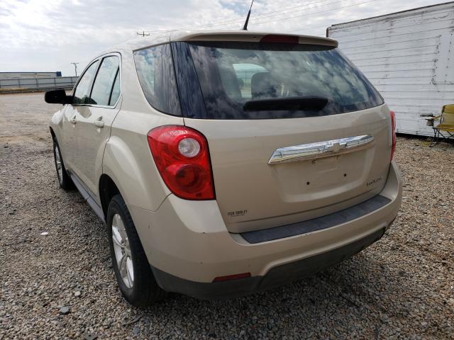 Photo 2 VIN: 2GNALBEC3B1190577 - CHEVROLET EQUINOX LS 