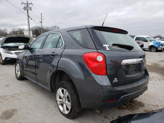 Photo 2 VIN: 2GNALBEC3B1190658 - CHEVROLET EQUINOX LS 