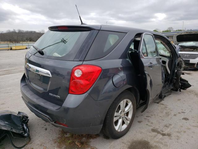 Photo 3 VIN: 2GNALBEC3B1190658 - CHEVROLET EQUINOX LS 