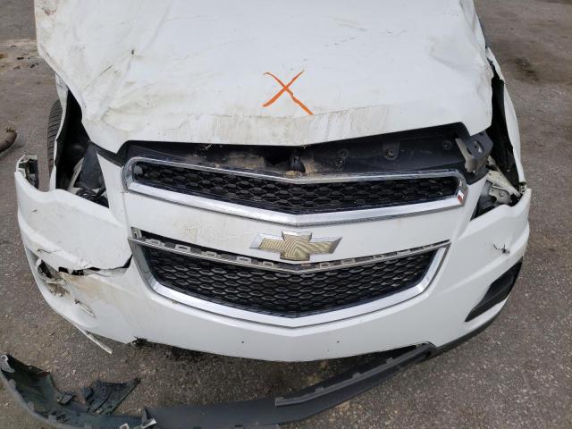 Photo 10 VIN: 2GNALBEC3B1205627 - CHEVROLET EQUINOX 