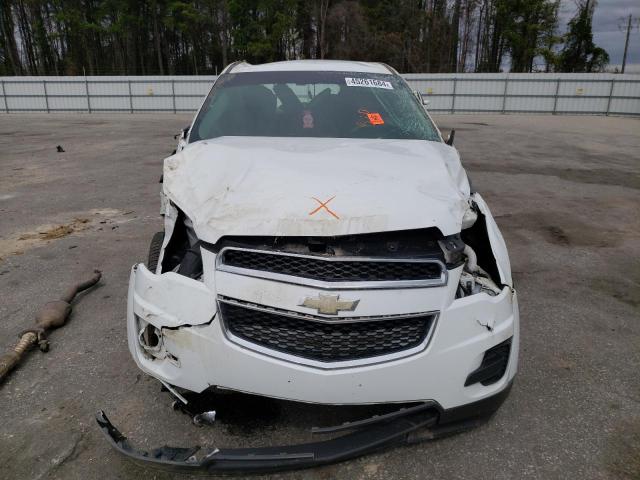 Photo 4 VIN: 2GNALBEC3B1205627 - CHEVROLET EQUINOX 