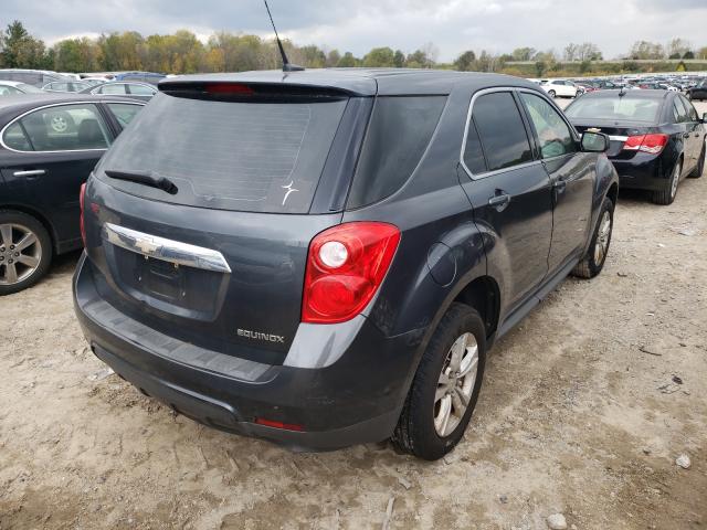 Photo 3 VIN: 2GNALBEC3B1232231 - CHEVROLET EQUINOX LS 