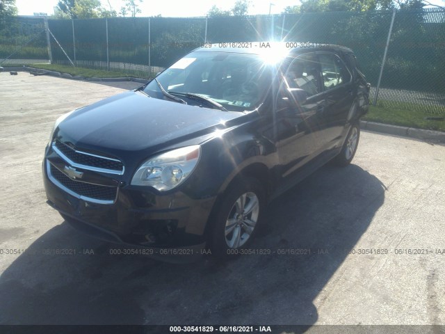 Photo 1 VIN: 2GNALBEC3B1236053 - CHEVROLET EQUINOX 