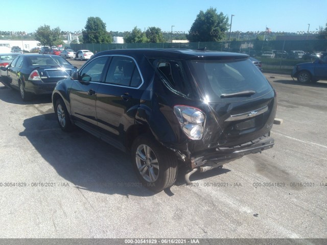 Photo 2 VIN: 2GNALBEC3B1236053 - CHEVROLET EQUINOX 