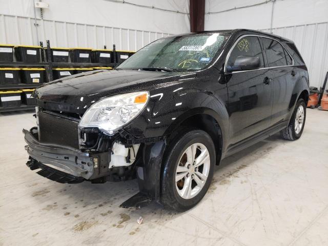 Photo 1 VIN: 2GNALBEC3B1244850 - CHEVROLET EQUINOX LS 