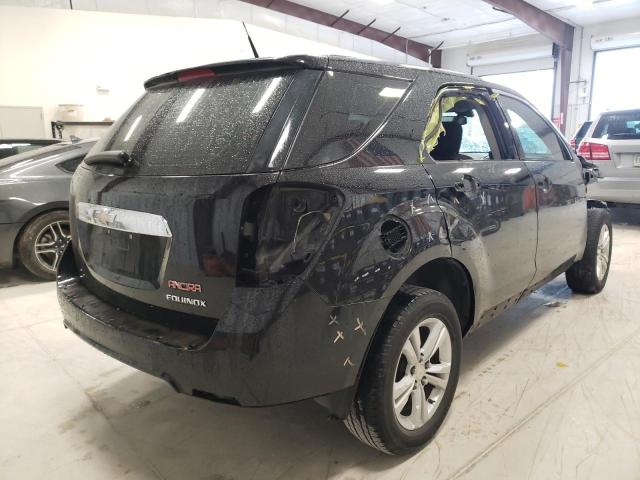 Photo 3 VIN: 2GNALBEC3B1244850 - CHEVROLET EQUINOX LS 