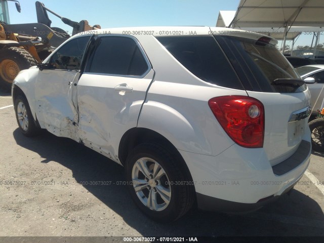 Photo 2 VIN: 2GNALBEC3B1249563 - CHEVROLET EQUINOX 