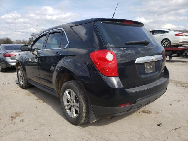 Photo 1 VIN: 2GNALBEC3B1254357 - CHEVROLET EQUINOX 