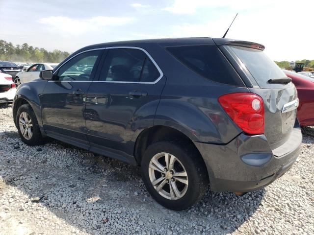 Photo 1 VIN: 2GNALBEC3B1257632 - CHEVROLET EQUINOX LS 