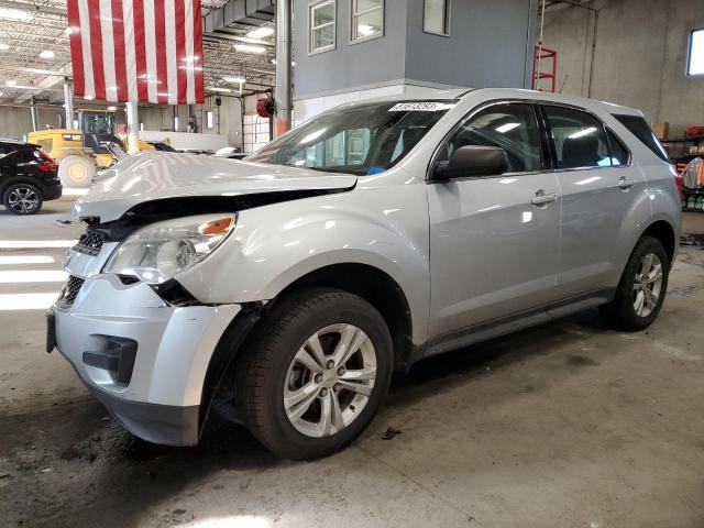 Photo 0 VIN: 2GNALBEC3B1277301 - CHEVROLET EQUINOX 