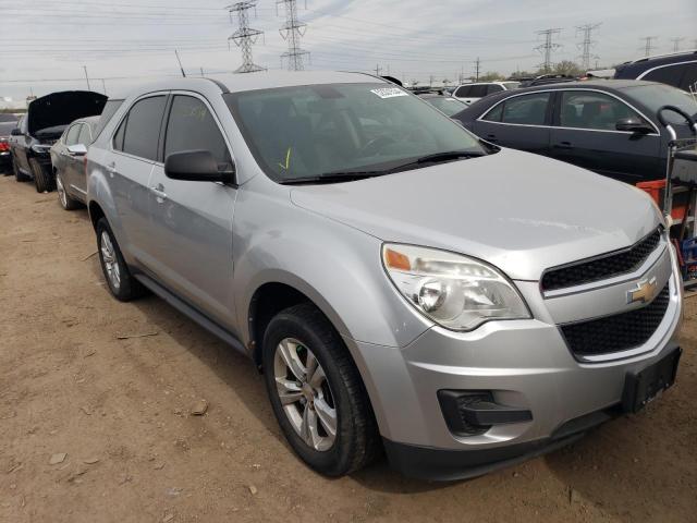 Photo 3 VIN: 2GNALBEC3B1282871 - CHEVROLET EQUINOX 