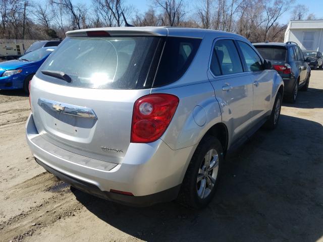 Photo 3 VIN: 2GNALBEC3B1284703 - CHEVROLET EQUINOX LS 