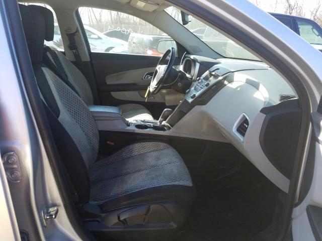 Photo 4 VIN: 2GNALBEC3B1284703 - CHEVROLET EQUINOX LS 