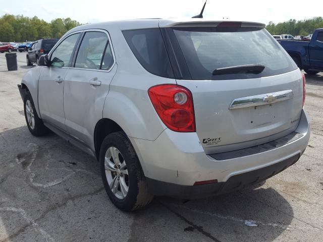 Photo 2 VIN: 2GNALBEC3B1292204 - CHEVROLET EQUINOX 