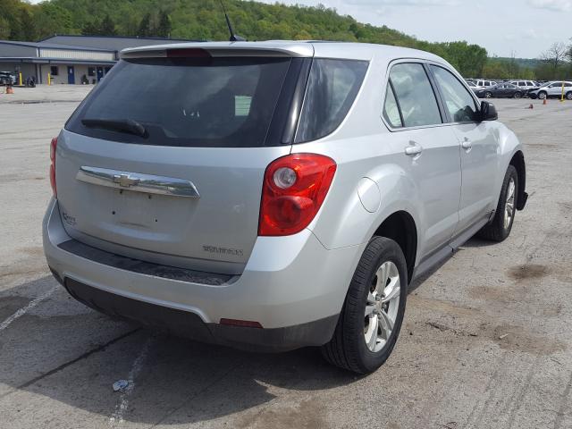 Photo 3 VIN: 2GNALBEC3B1292204 - CHEVROLET EQUINOX 