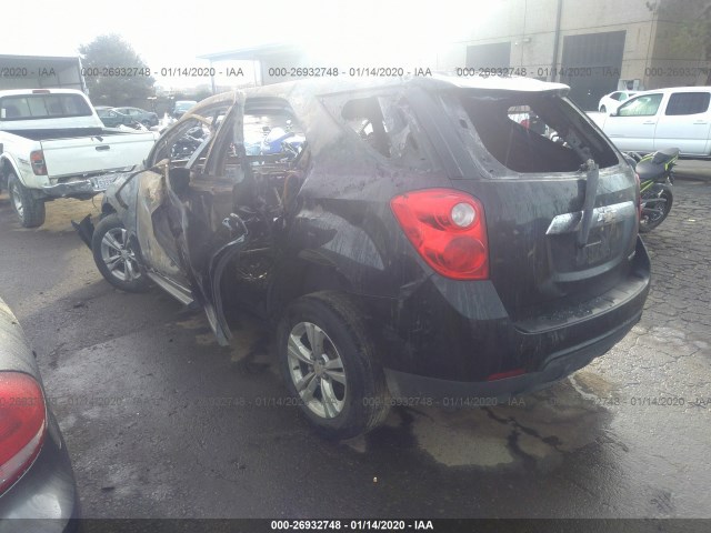 Photo 2 VIN: 2GNALBEC3B1311902 - CHEVROLET EQUINOX 