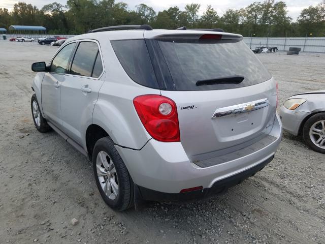 Photo 2 VIN: 2GNALBEC3B1329736 - CHEVROLET EQUINOX LS 