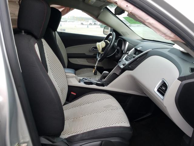 Photo 4 VIN: 2GNALBEC3B1329736 - CHEVROLET EQUINOX LS 