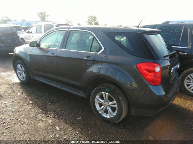 Photo 2 VIN: 2GNALBEC4B1152629 - CHEVROLET EQUINOX 