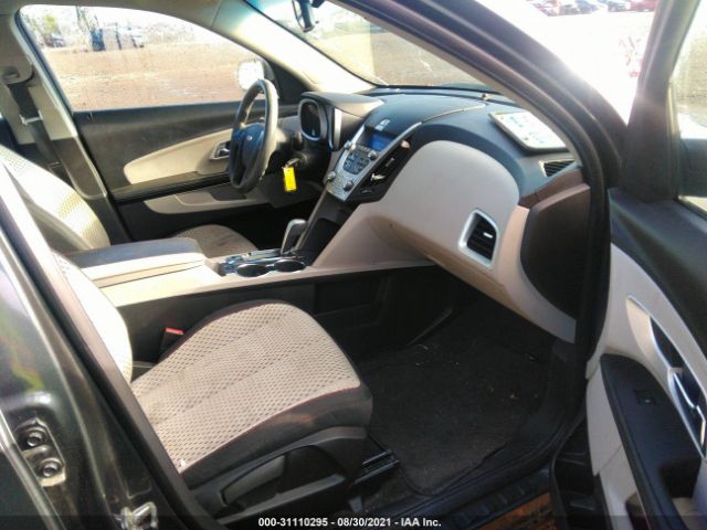 Photo 4 VIN: 2GNALBEC4B1152629 - CHEVROLET EQUINOX 