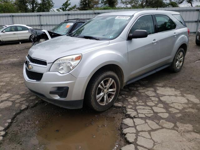 Photo 1 VIN: 2GNALBEC4B1152825 - CHEVROLET EQUINOX LS 