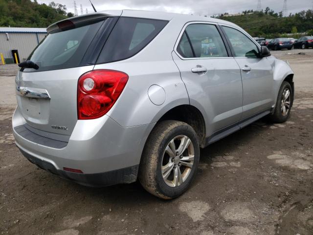 Photo 3 VIN: 2GNALBEC4B1152825 - CHEVROLET EQUINOX LS 