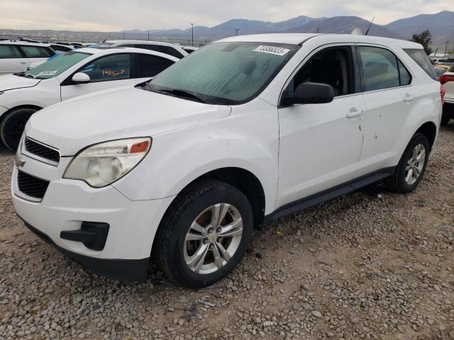 Photo 0 VIN: 2GNALBEC4B1166627 - CHEVROLET EQUINOX 