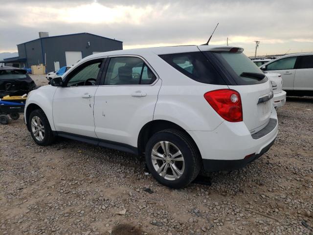 Photo 1 VIN: 2GNALBEC4B1166627 - CHEVROLET EQUINOX 