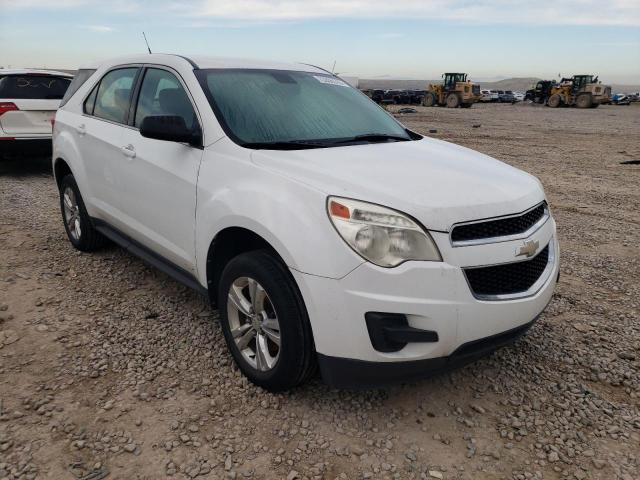 Photo 3 VIN: 2GNALBEC4B1166627 - CHEVROLET EQUINOX 