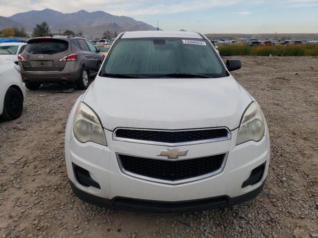 Photo 4 VIN: 2GNALBEC4B1166627 - CHEVROLET EQUINOX 