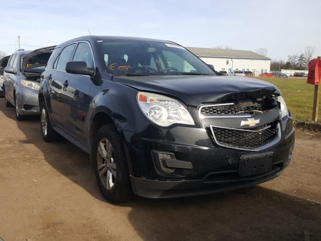 Photo 0 VIN: 2GNALBEC4B1191351 - CHEVROLET EQUINOX LS 