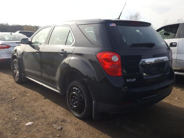 Photo 2 VIN: 2GNALBEC4B1191351 - CHEVROLET EQUINOX LS 