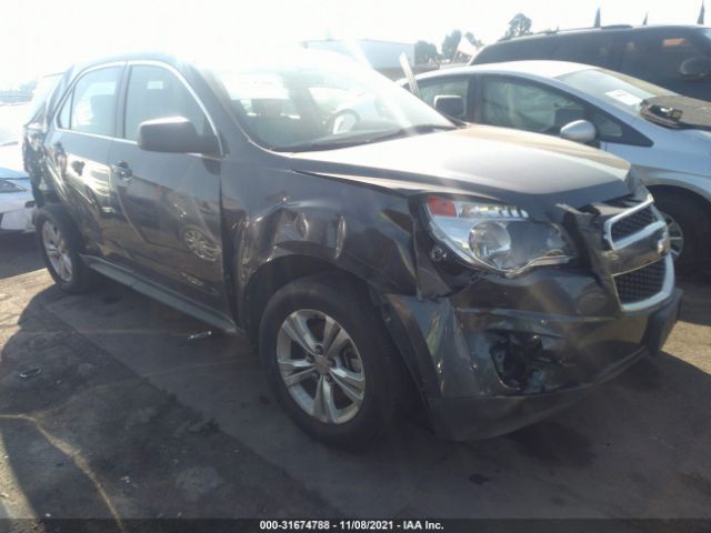 Photo 0 VIN: 2GNALBEC4B1244310 - CHEVROLET EQUINOX 