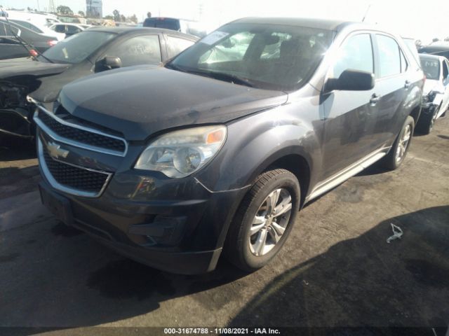 Photo 1 VIN: 2GNALBEC4B1244310 - CHEVROLET EQUINOX 