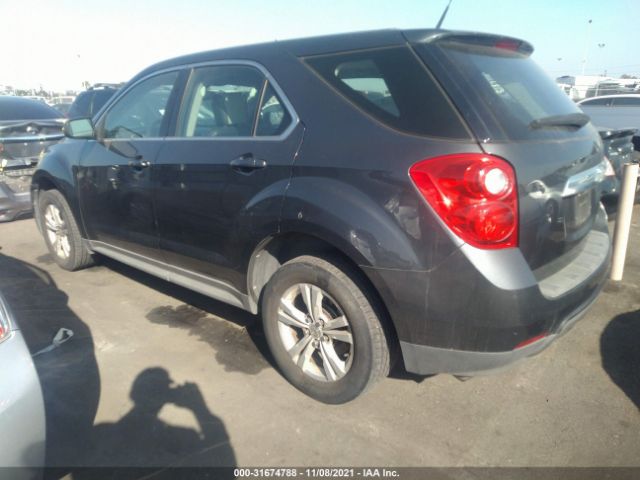 Photo 2 VIN: 2GNALBEC4B1244310 - CHEVROLET EQUINOX 