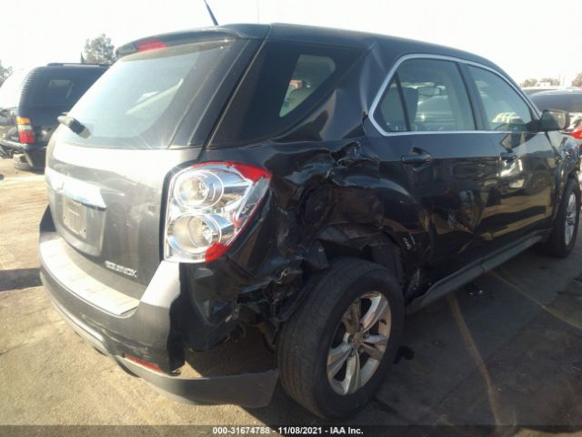 Photo 5 VIN: 2GNALBEC4B1244310 - CHEVROLET EQUINOX 